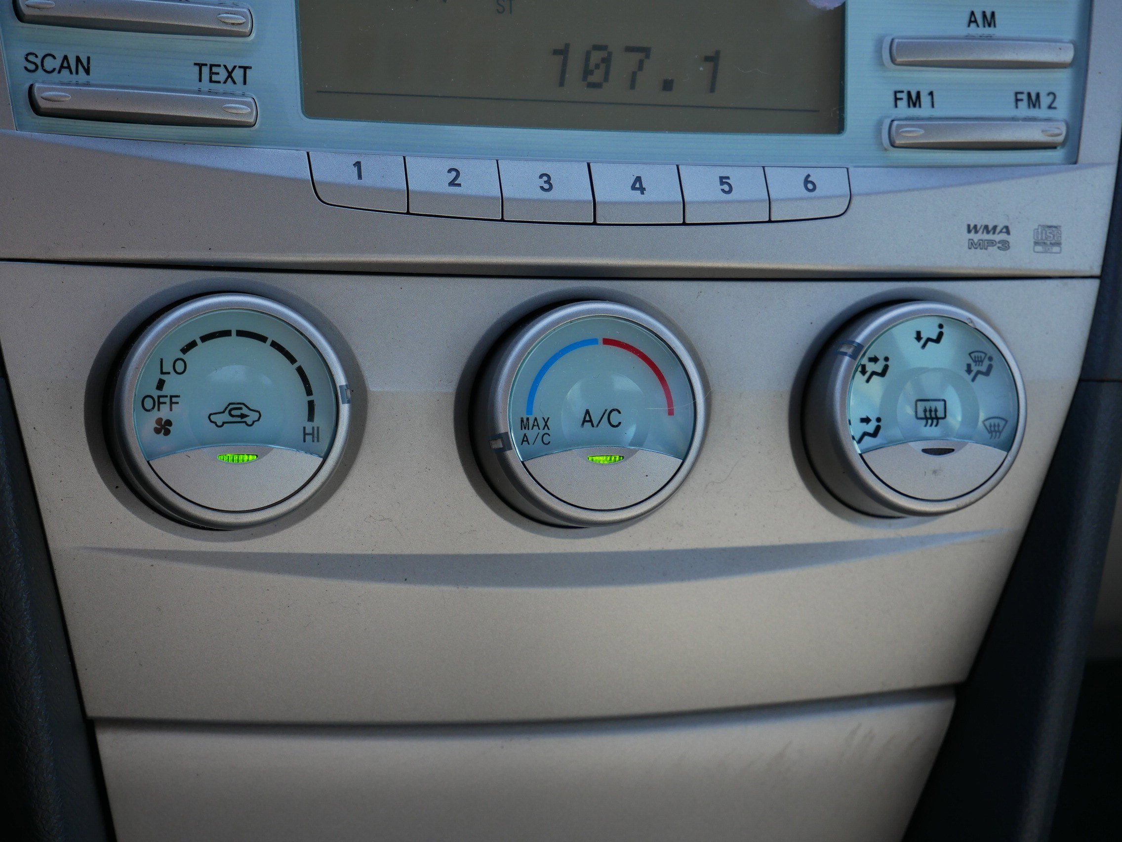 Used 2007 Toyota Camry CE image 23