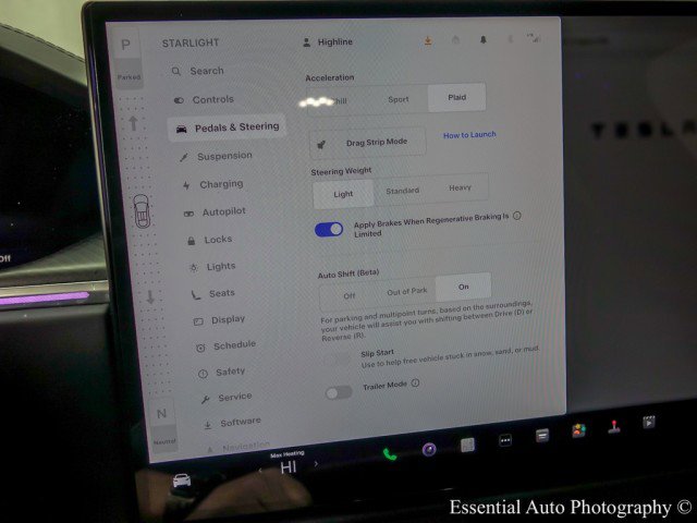 Used 2025 Tesla Model X Plaid image 30