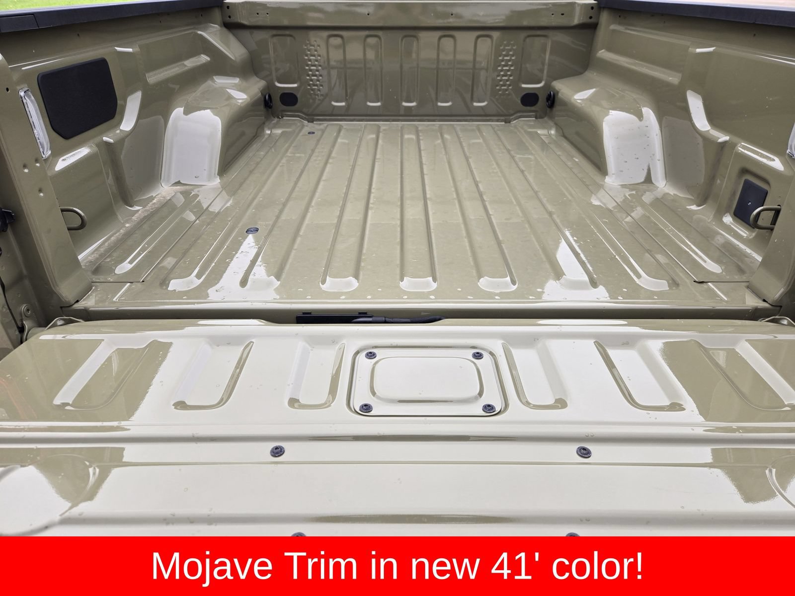 New 2026 Jeep Gladiator Mojave AWD/4WD image 41