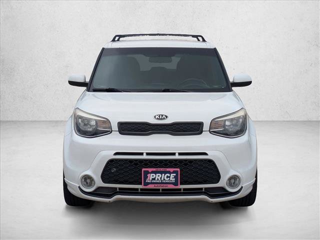 Used 2016 Kia Soul + w/ Soulful Package FWD image 2