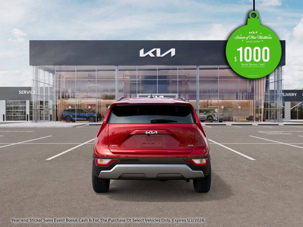 New 2025 Kia Niro EX Touring image 5