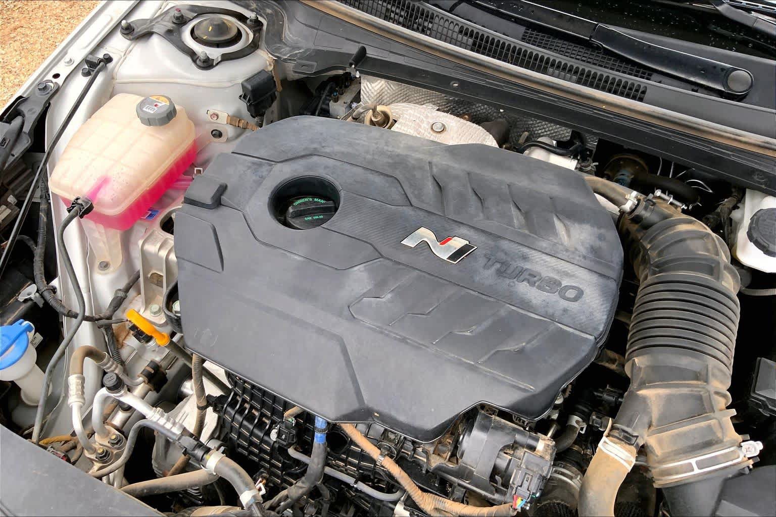 Used 2023 Hyundai Elantra N FWD image 33