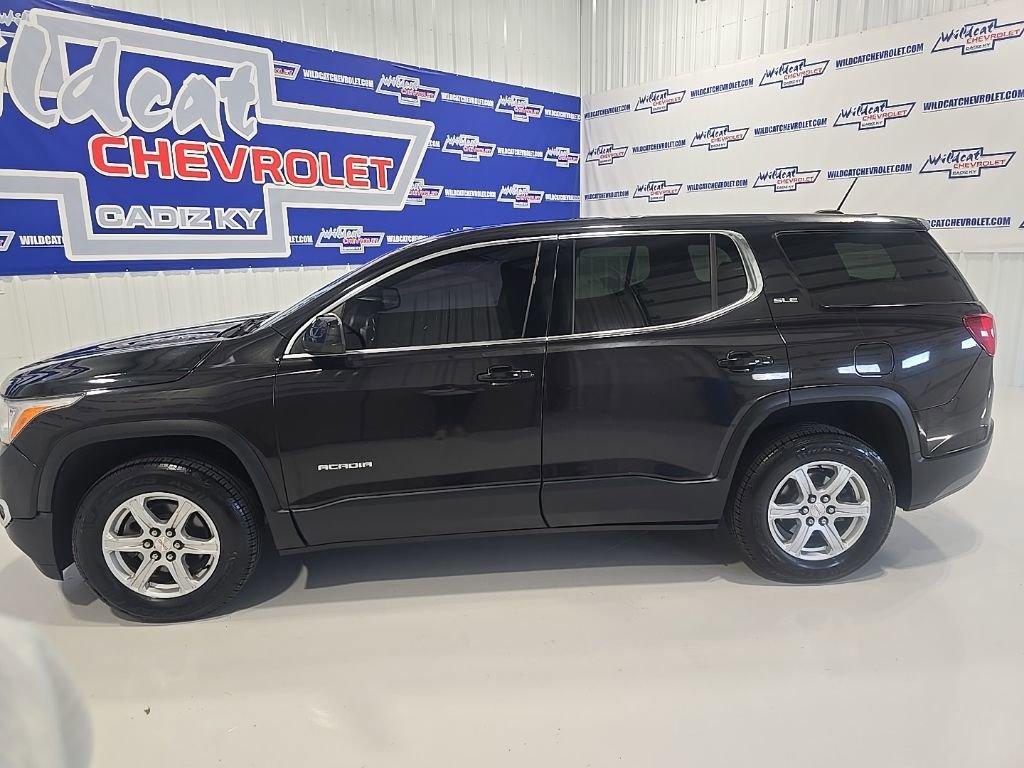 Used 2017 GMC Acadia SLE image 5