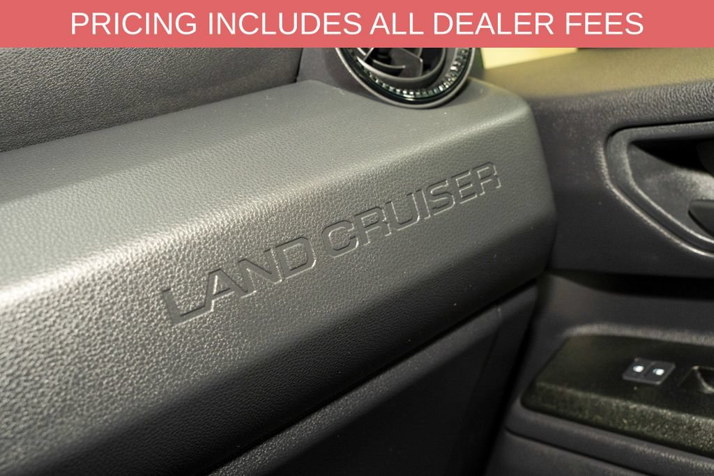 Used 2025 Toyota Land Cruiser 1958 AWD/4WD image 13