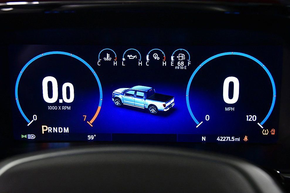 Used 2022 Ford F150 Lariat image 19