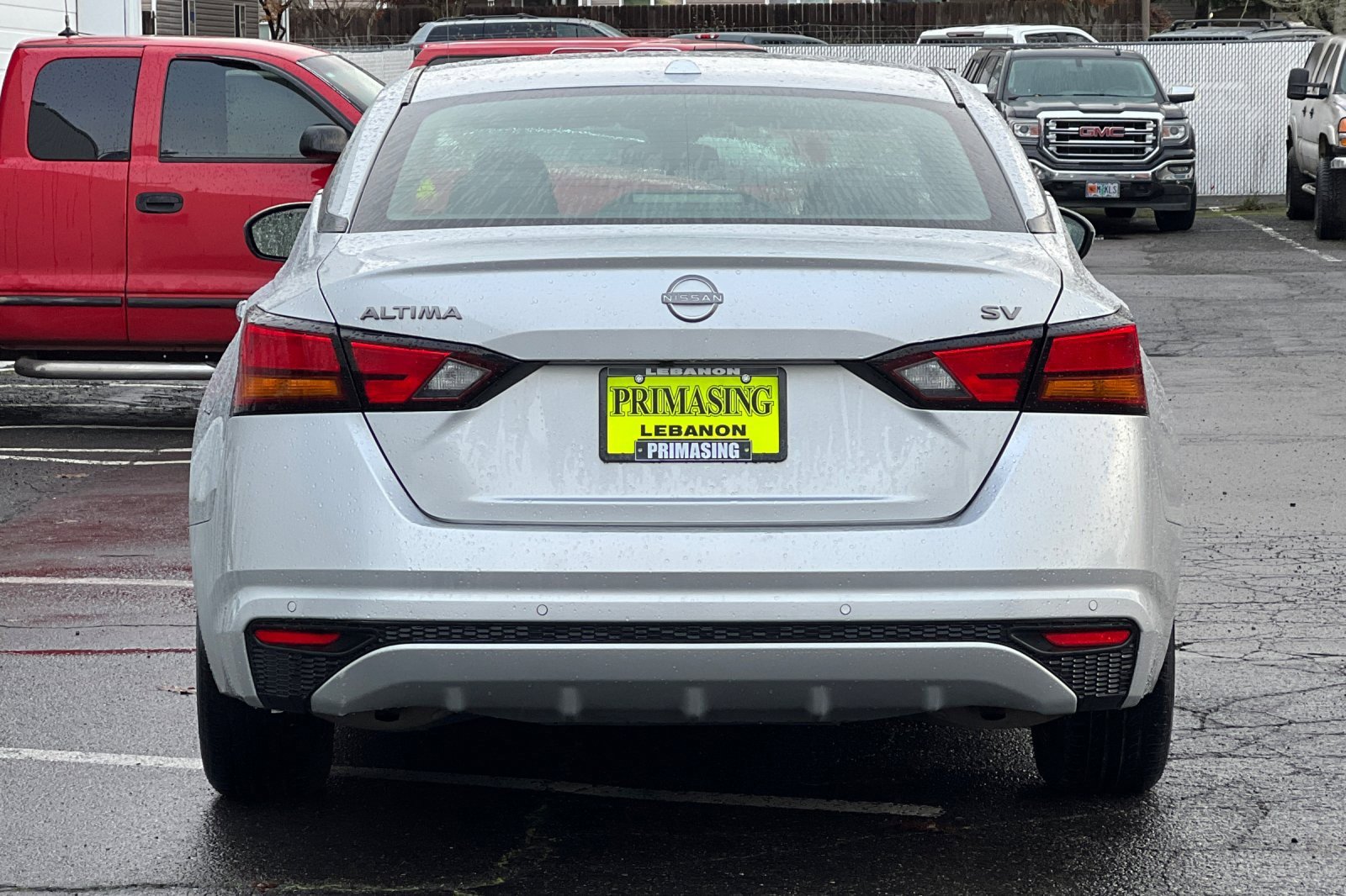 Used 2023 Nissan Altima 2.5 SV image 5