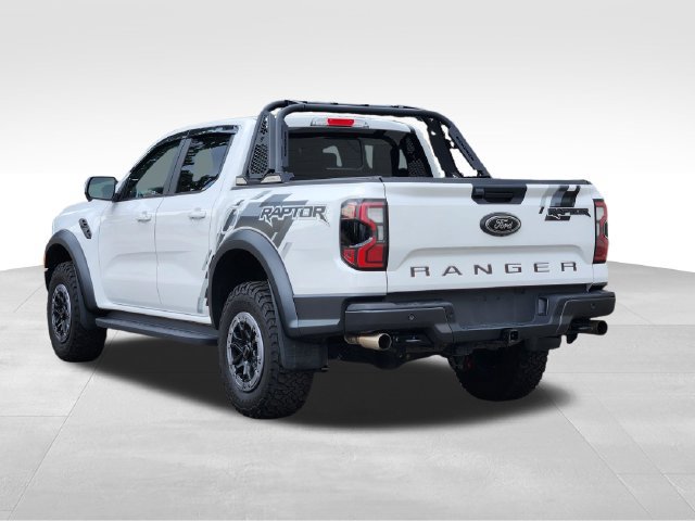 Certified 2025 Ford Ranger Raptor AWD/4WD image 7