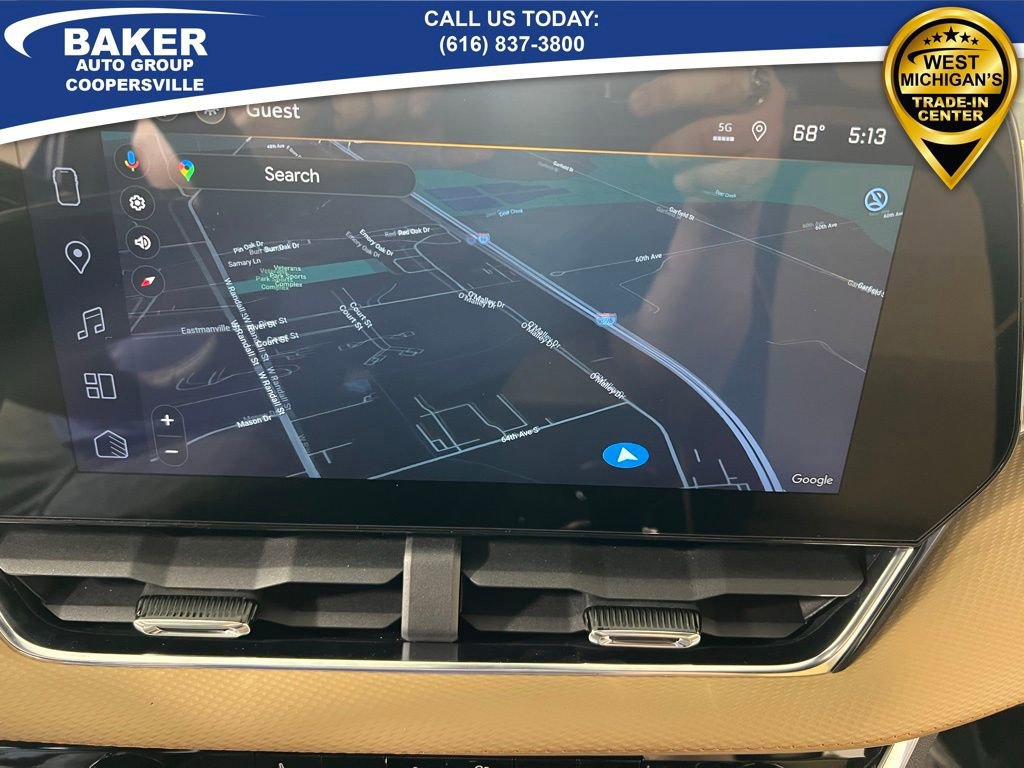 New 2026 Chevrolet Equinox ACTIV w/ Safety and Technology Package image 26