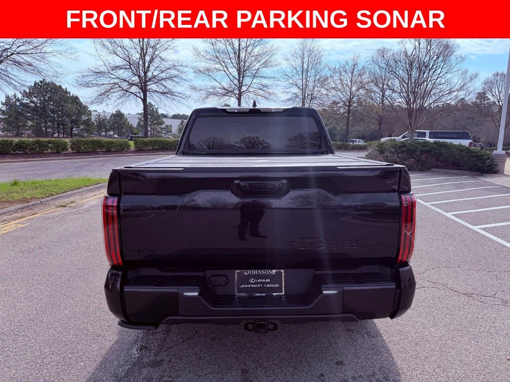 Used 2024 Toyota Tundra 1794 Edition image 7