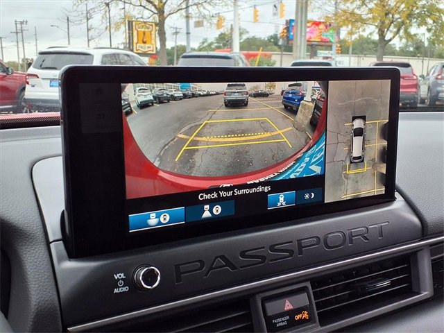 Certified 2026 Honda Passport TrailSport Elite image 18