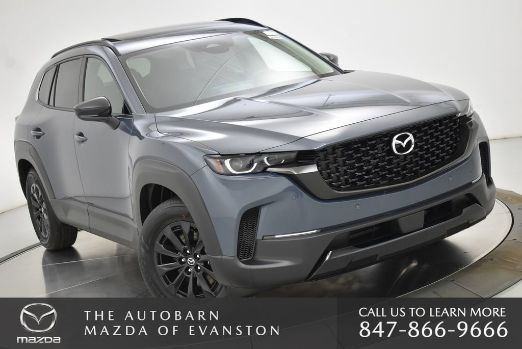 New 2026 MAZDA CX-50 AWD 2.5 Hybrid w/ Weather Package image 2