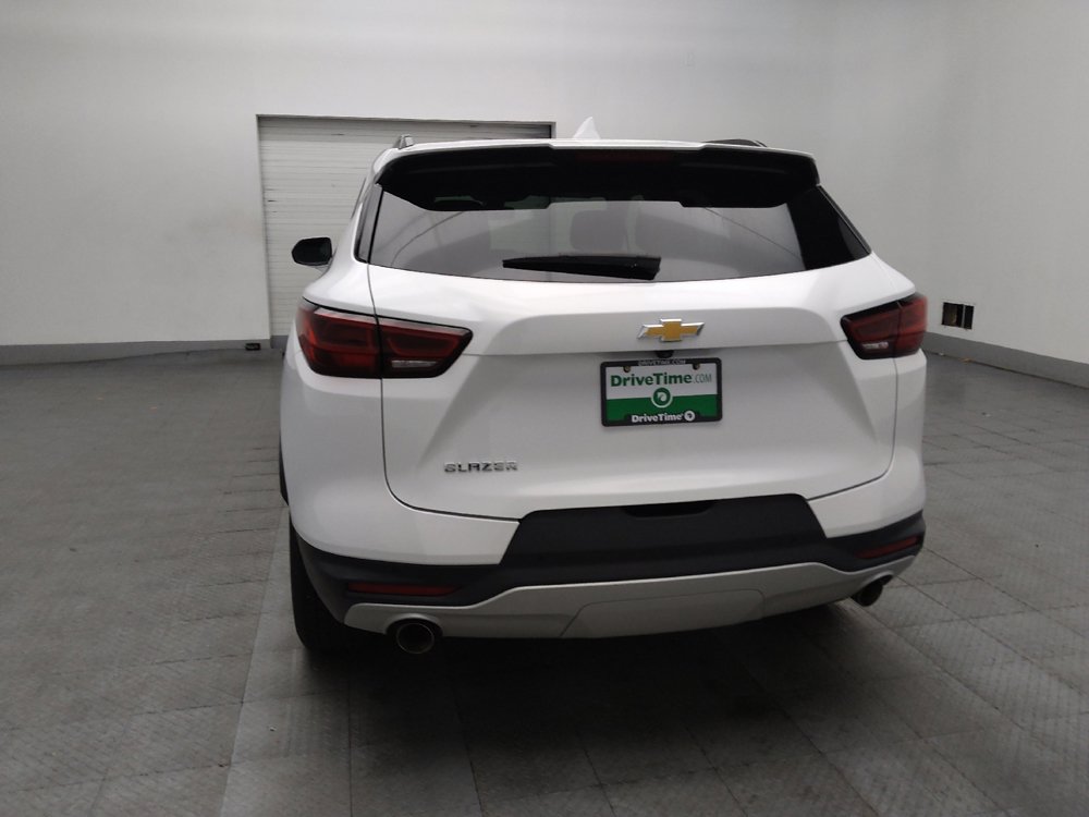 Used 2024 Chevrolet Blazer LT w/ Convenience Package FWD image 6