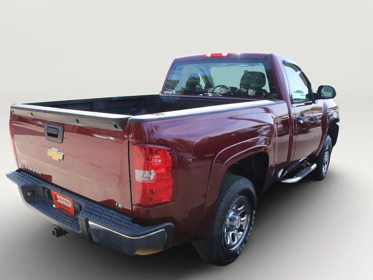 Used 2013 Chevrolet Silverado 1500 W/T w/ LS Package RWD image 8