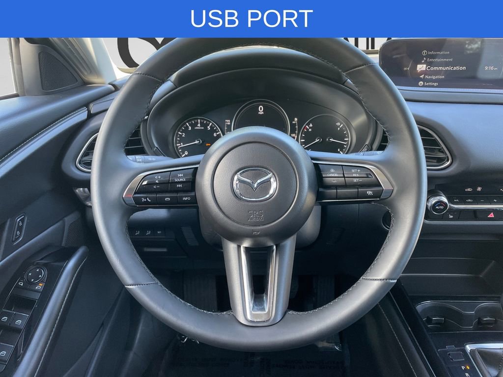 Used 2025 MAZDA CX-30 AWD 2.5 S w/ Preferred Package image 11