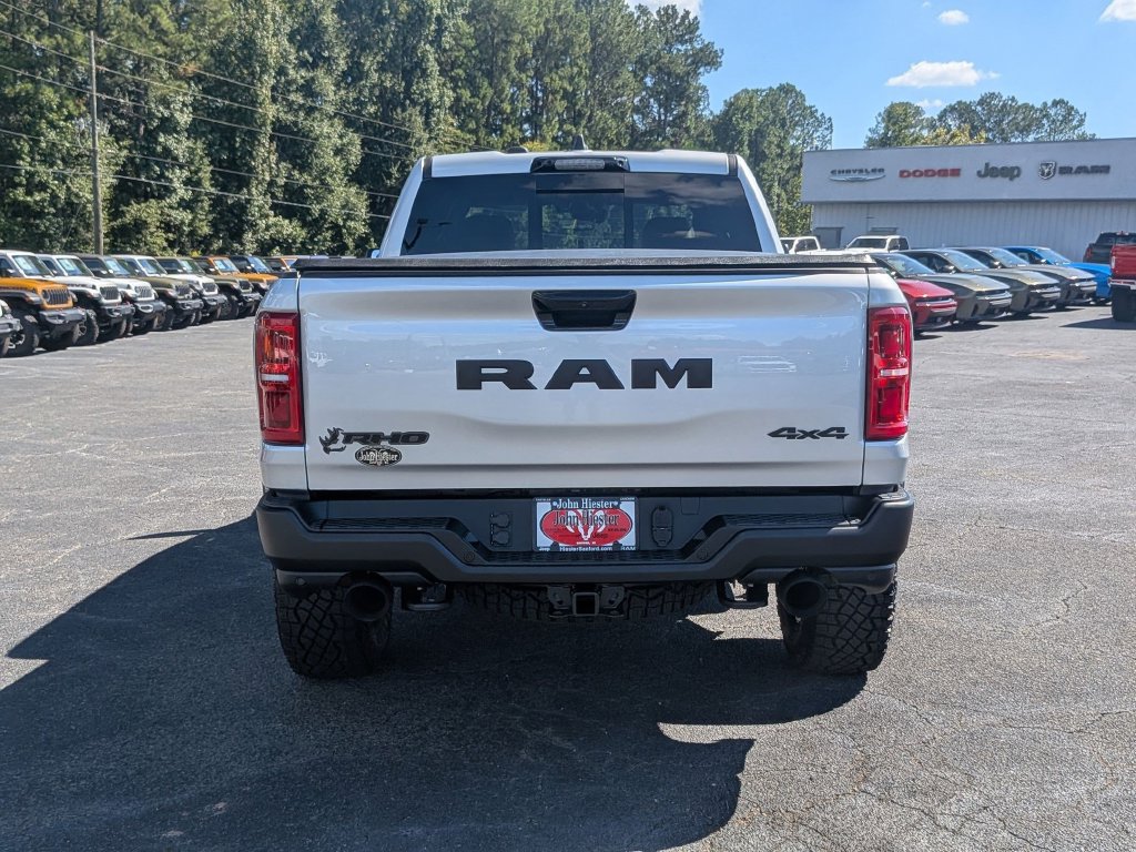 New 2027 RAM 1500 RHO w/ RHO Level 1 Equipment Group AWD/4WD image 5