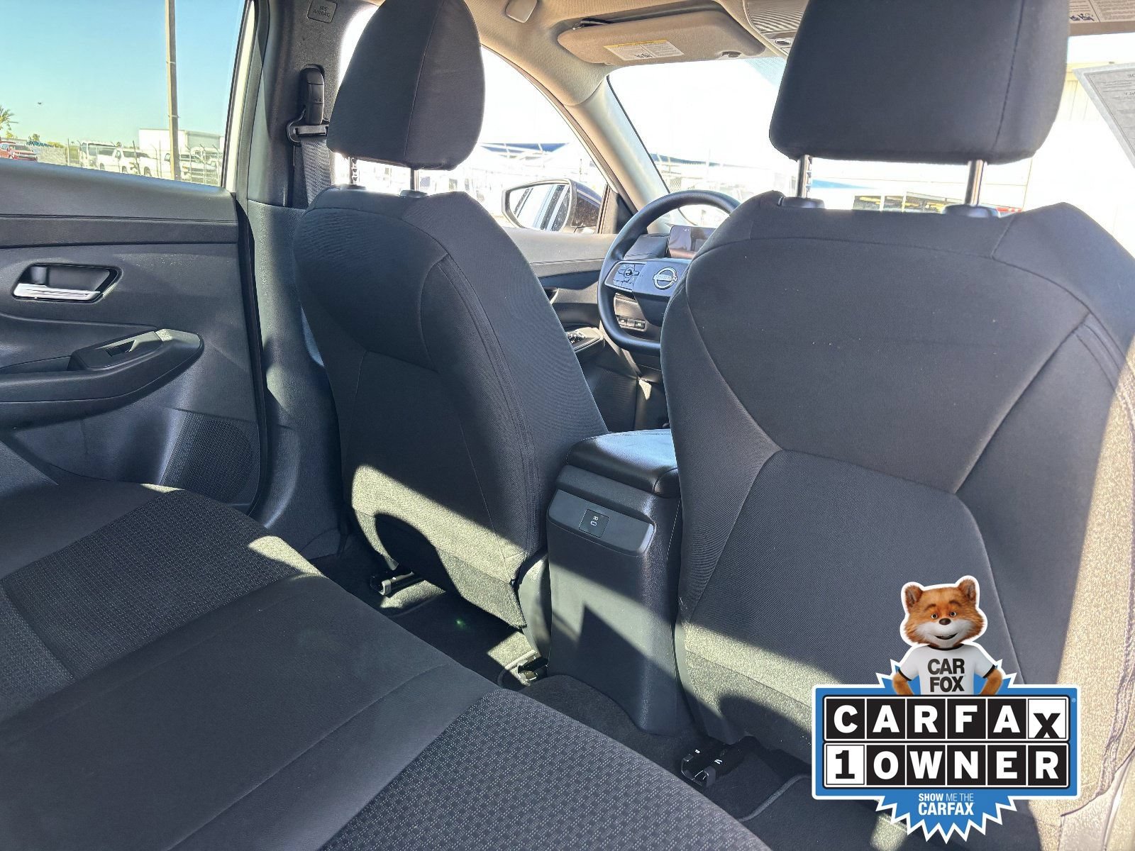 Certified 2026 Nissan Sentra S w/ Floor Mat Package FWD image 14
