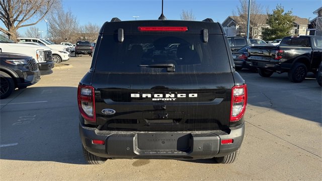 New 2025 Ford Bronco Sport Big Bend image 7