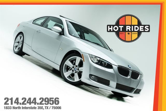 Used 2008 BMW 335i Coupe w/ Premium Pkg