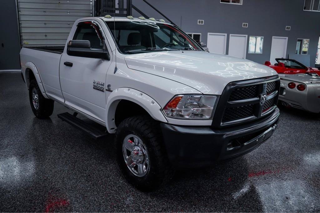 Used 2014 RAM 2500 Tradesman w/ Power & Remote Entry Group AWD/4WD image 2