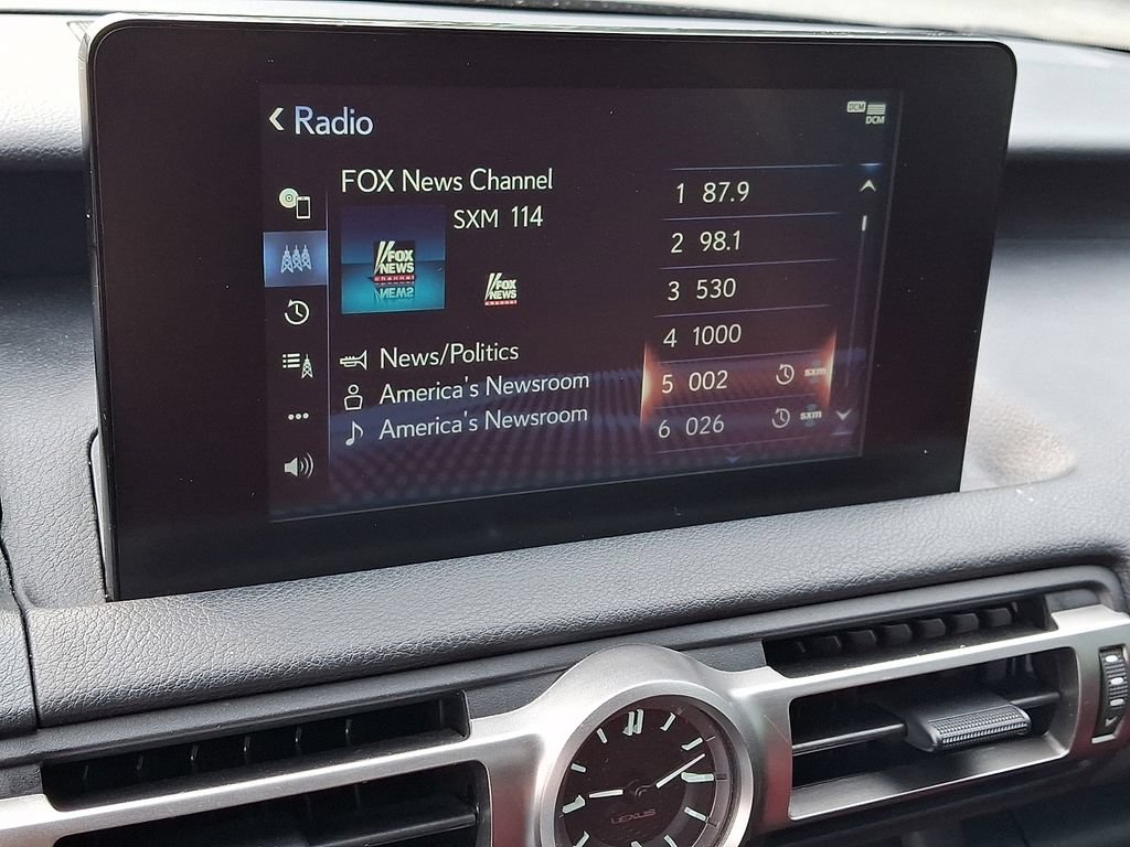 Used 2021 Lexus IS 300 AWD w/ Comfort Package image 20