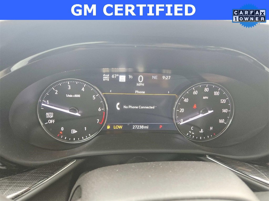 Certified 2022 Buick Envision Essence w/ Technology Package I image 22