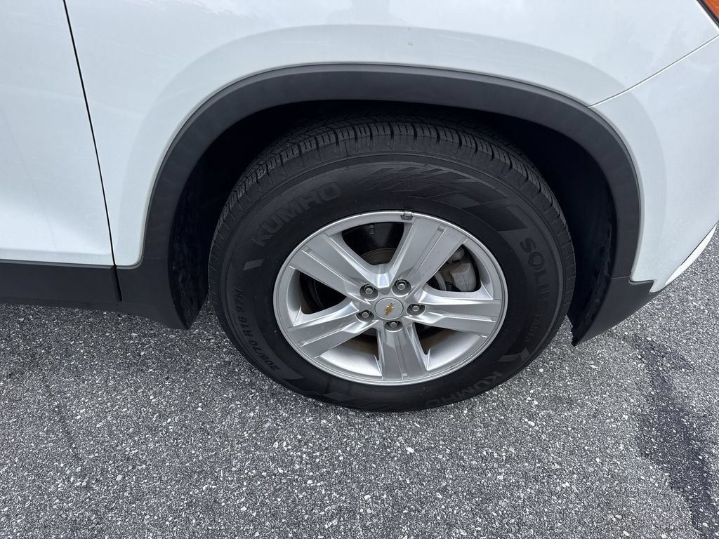 Used 2019 Chevrolet Trax LT w/ LT Convenience Package FWD image 58