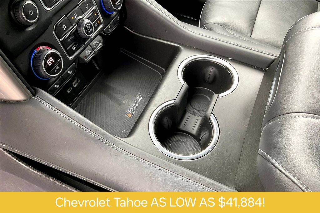 Used 2022 Chevrolet Tahoe LT w/ Luxury Package RWD image 15