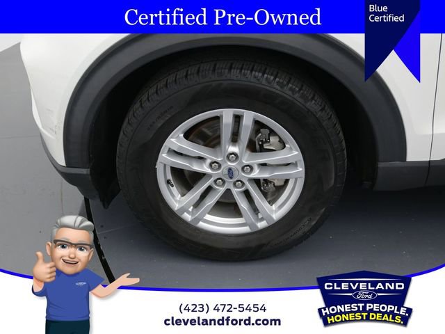 Certified 2020 Ford Explorer XLT w/ Equipment Group 202A image 9
