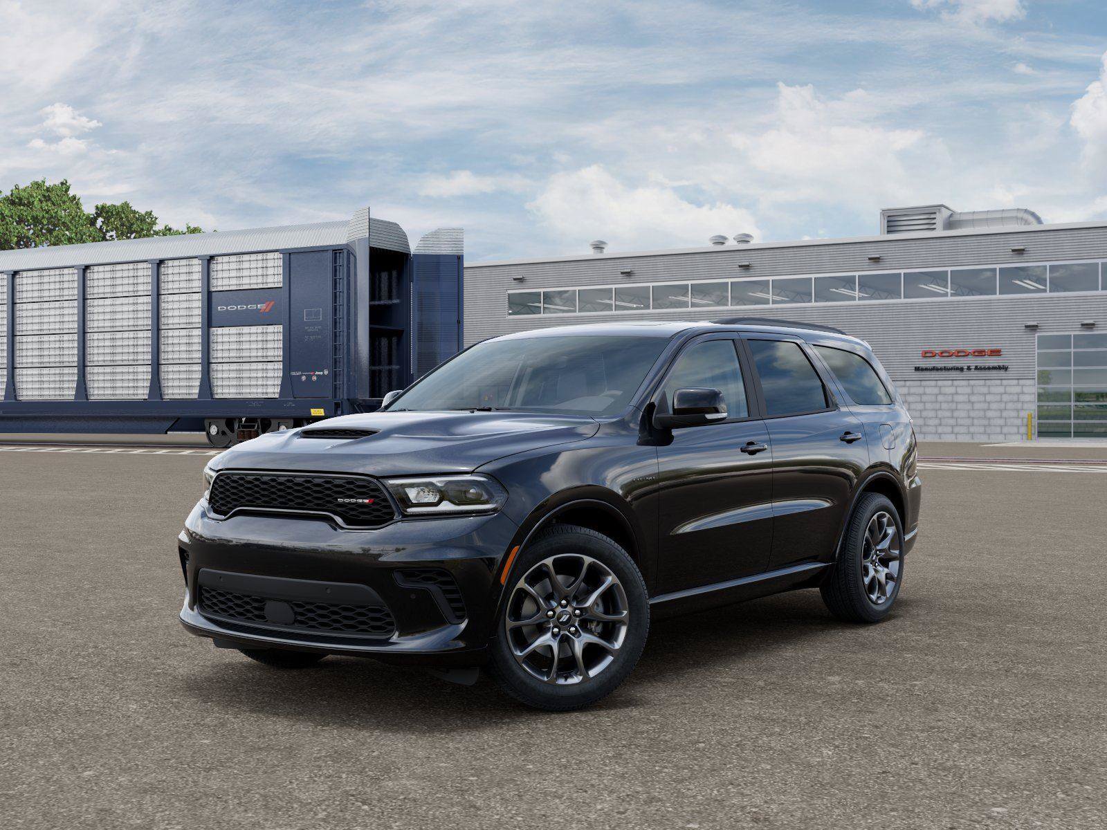 New 2026 Dodge Durango GT AWD/4WD image 1