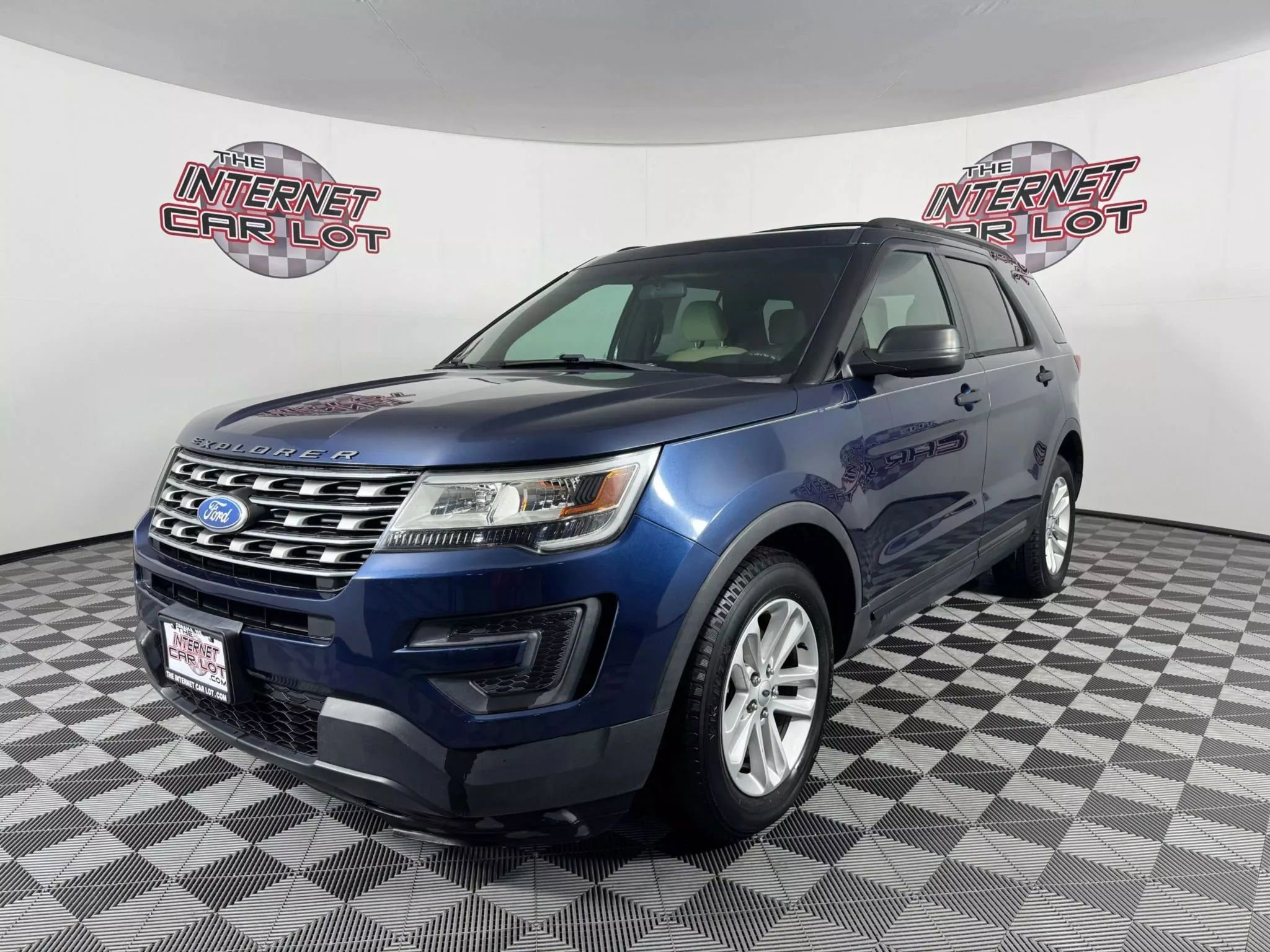 Used 2016 Ford Explorer FWD