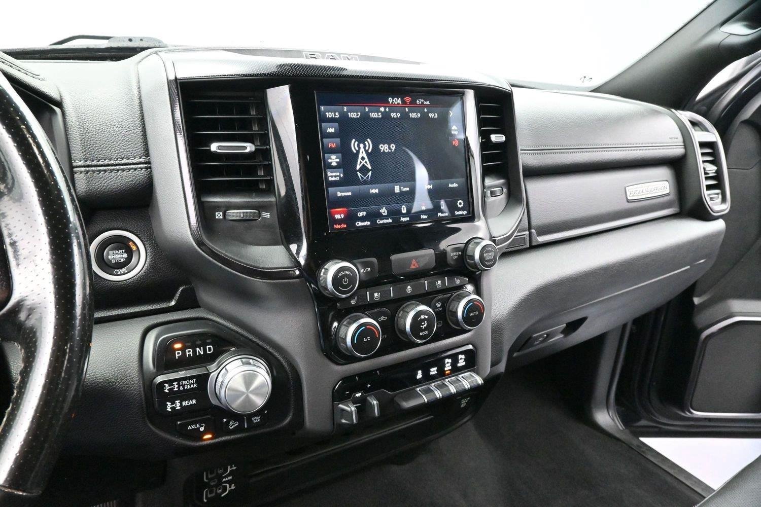 Used 2021 RAM 2500 Power Wagon AWD/4WD image 18