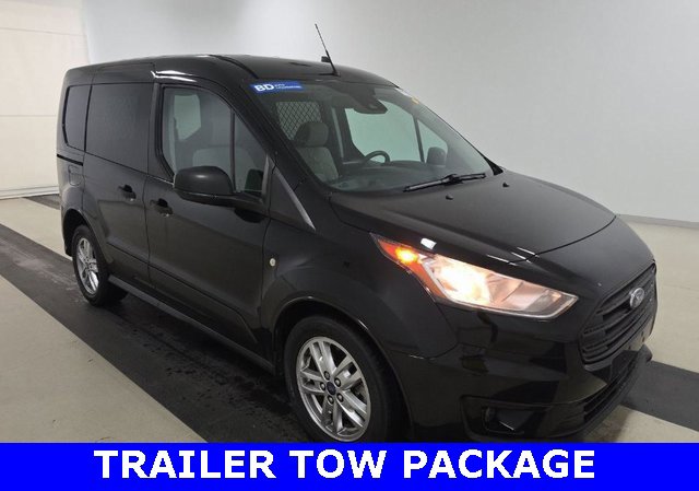 Used 2019 Ford Transit Connect XLT w/ Trailer Tow Package