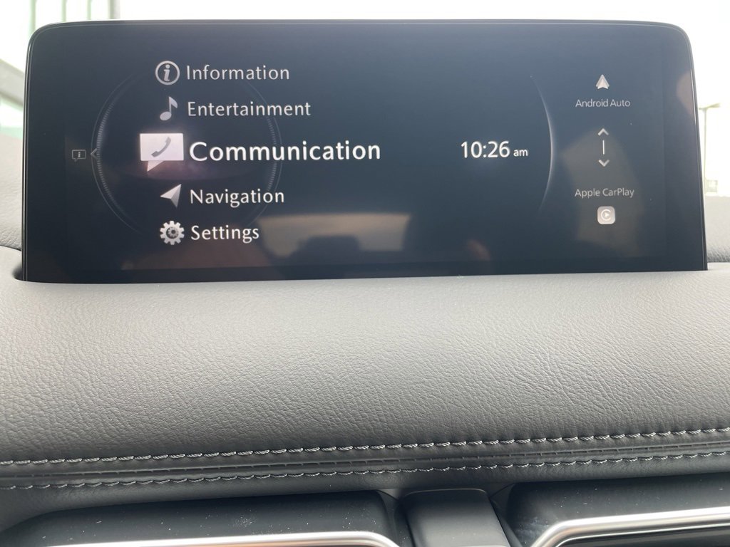 New 2025 MAZDA CX-5 AWD 2.5 S w/ Select Package image 21