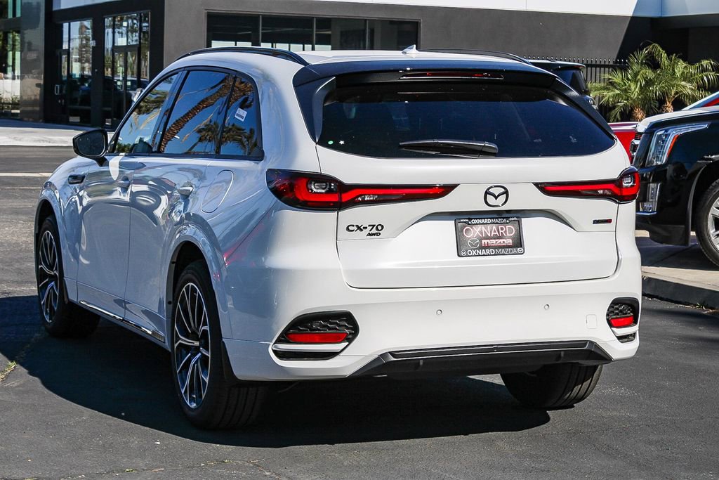 New 2026 MAZDA CX-70 3.3 Turbo S w/ Premium Plus image 6