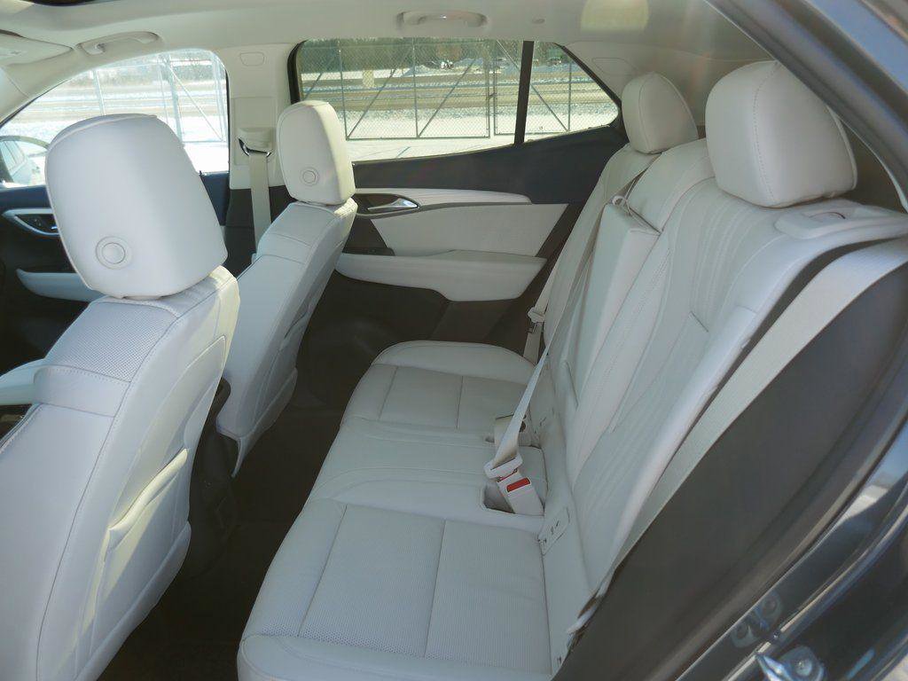 New 2026 Buick Envision Avenir image 11
