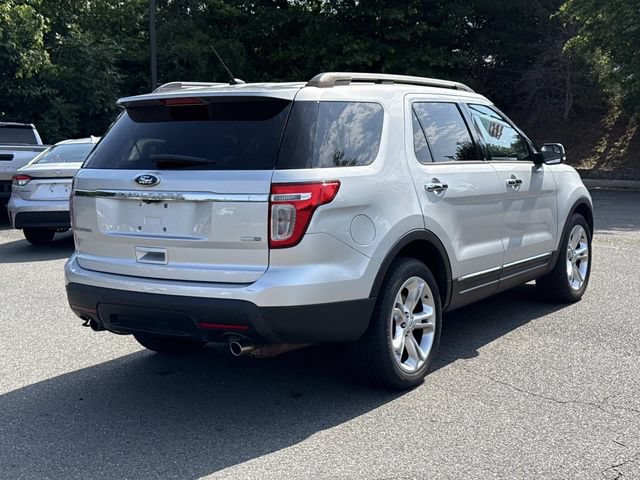 Used 2013 Ford Explorer Limited AWD/4WD image 2