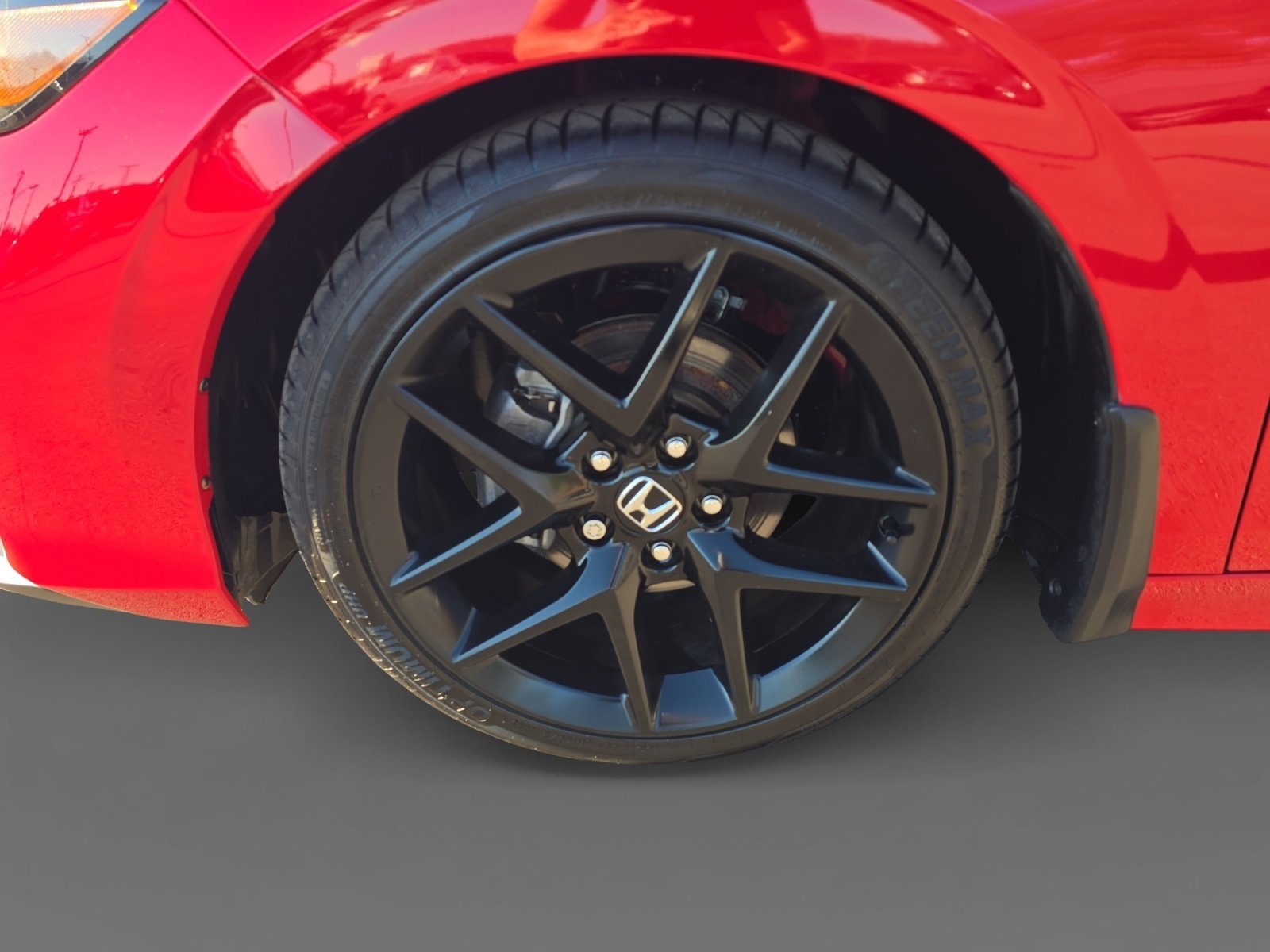 Used 2025 Honda Civic Sport image 9