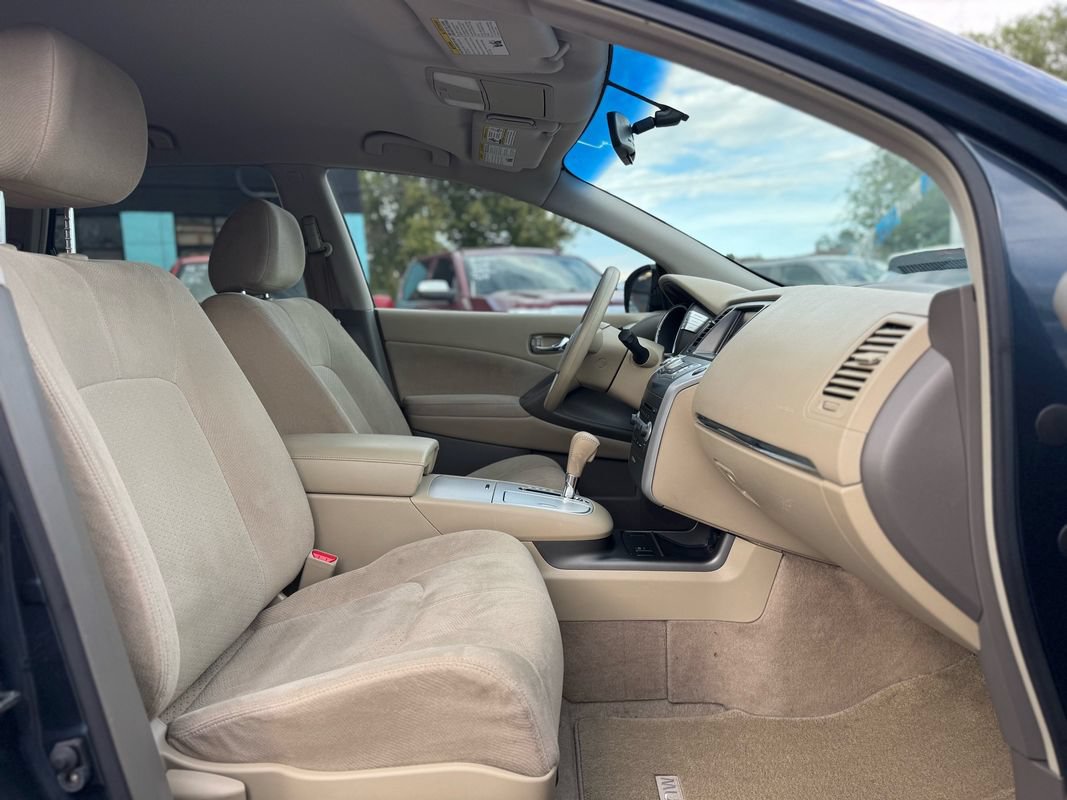 Used 2012 Nissan Murano S AWD/4WD image 8