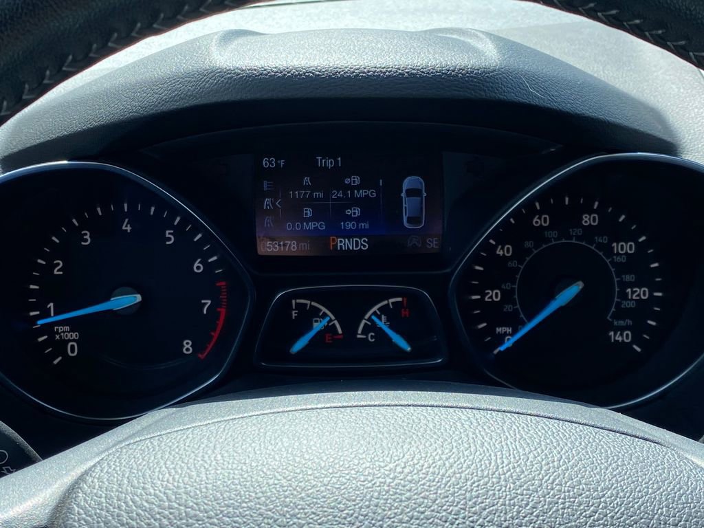 Used 2018 Ford Escape SE w/ SE Sport Appearance Package FWD image 23