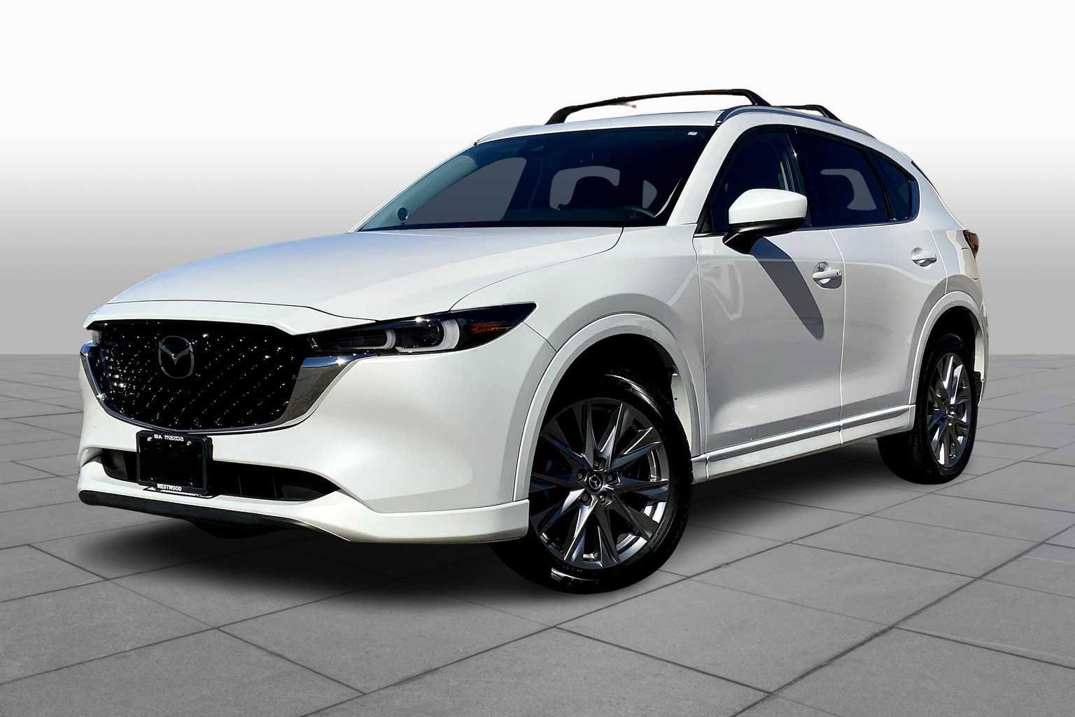 Used 2024 MAZDA CX-5 AWD 2.5 S