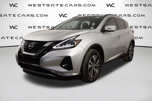 Used 2023 Nissan Murano SV