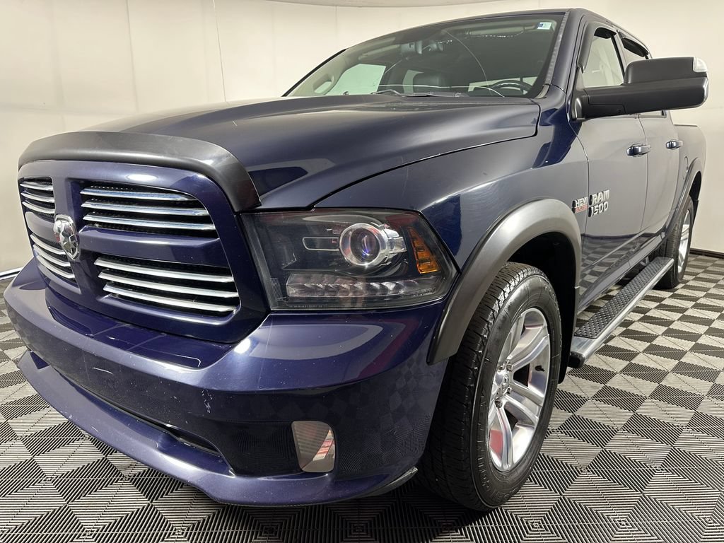 Used 2017 RAM 1500 Sport