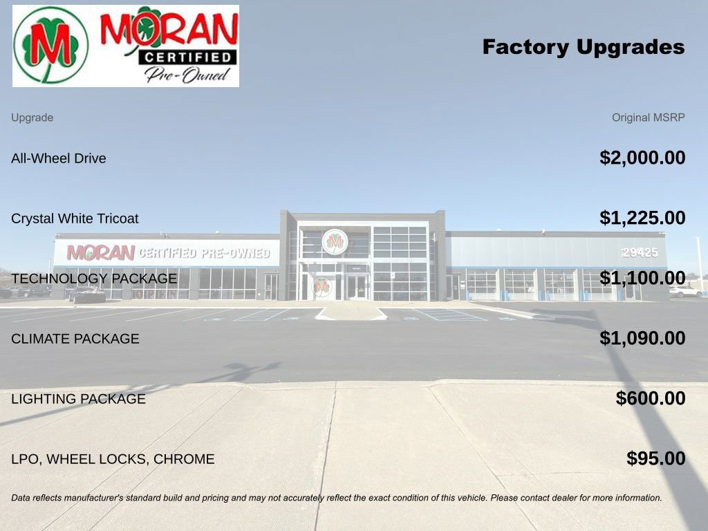 Used 2022 Cadillac CT5 Premium Luxury w/ Technology Package image 9