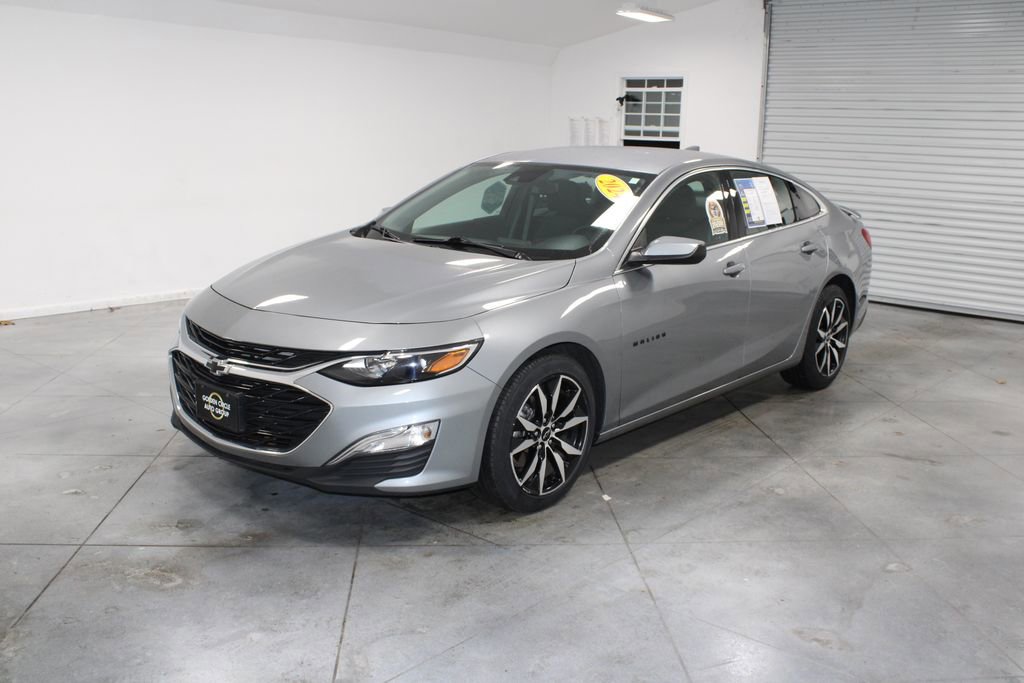 Used 2024 Chevrolet Malibu RS image 4