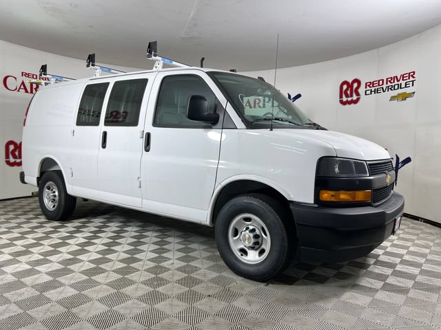 New 2026 Chevrolet Express 2500 w/ Driver Convenience Package