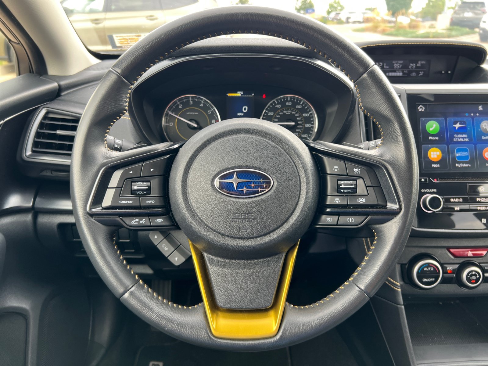 Used 2021 Subaru Crosstrek 2.5i Sport w/ Moonroof Package AWD/4WD image 9