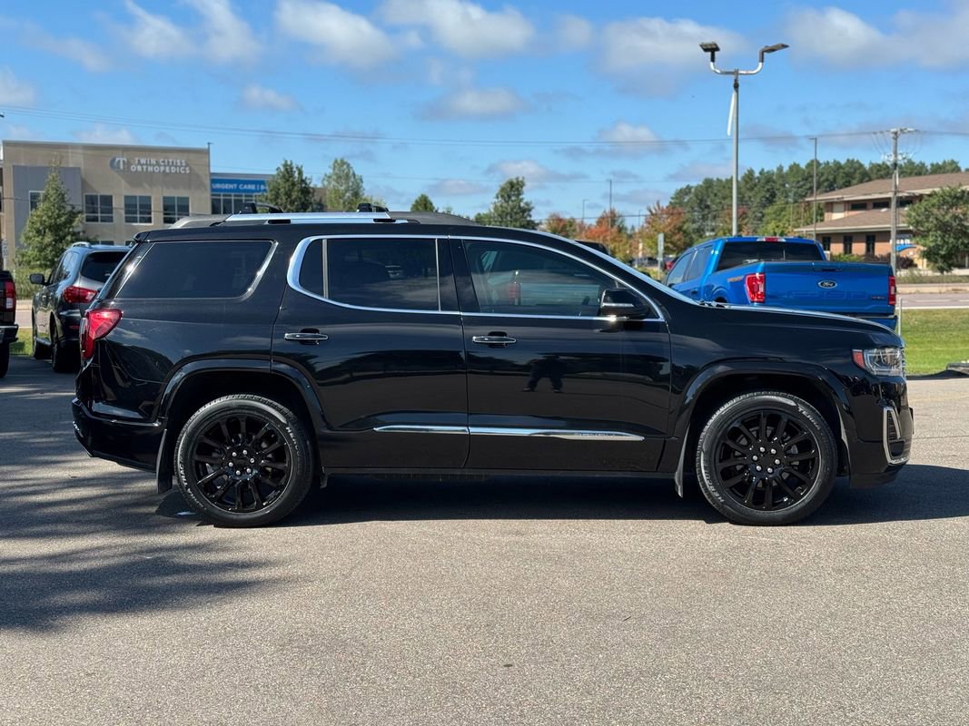 Used 2020 GMC Acadia Denali image 9