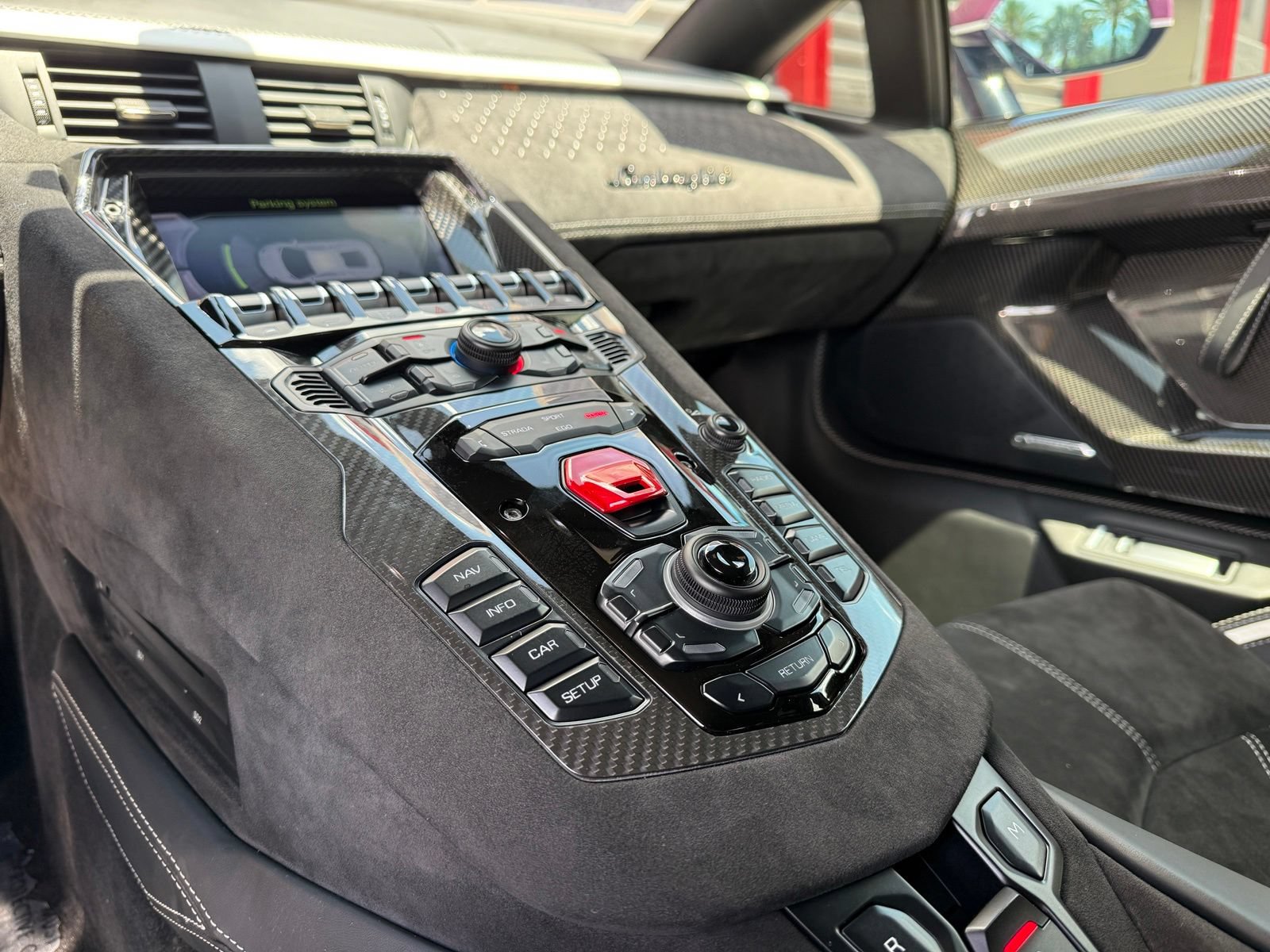 Used 2022 Lamborghini Aventador LP 780-4 Ultimae AWD/4WD image 99