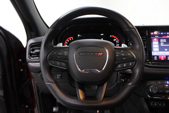 Used 2025 Dodge Durango R/T w/ Blacktop Package AWD/4WD image 36