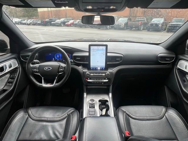 Used 2020 Ford Explorer ST w/ ST Street Pack image 22